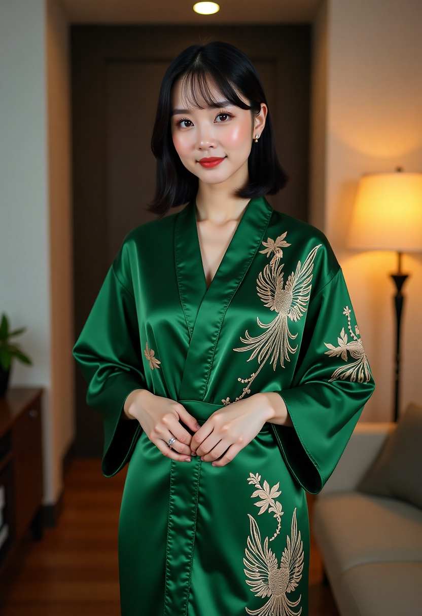 失焦的夏天电影海报